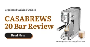 CASABREWS CM5418 Espresso Machine