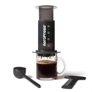 AeroPress Original Coffee Maker - Portable and Versatile