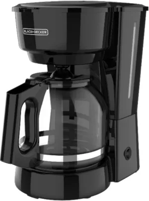 BLACK+DECKER 12-Cup Drip Coffee Maker