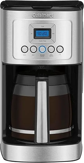 Cuisinart 14-Cup Programmable Coffee Maker