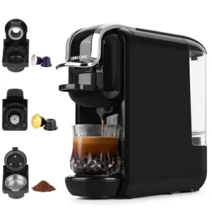 Divinocaffe 3-in-1 Espresso Maker