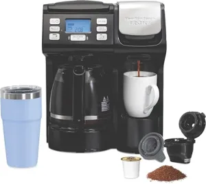 Hamilton Beach FlexBrew Trio Coffee Maker