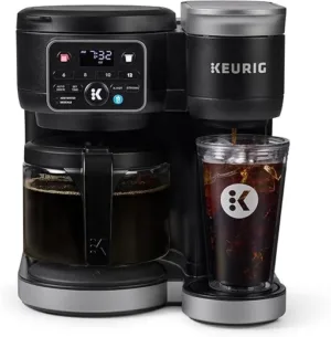 Keurig K-Duo Coffee Maker with MultiStream Tech
